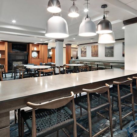 Fairfield Inn & Suites By Marriott Marietta Eksteriør billede