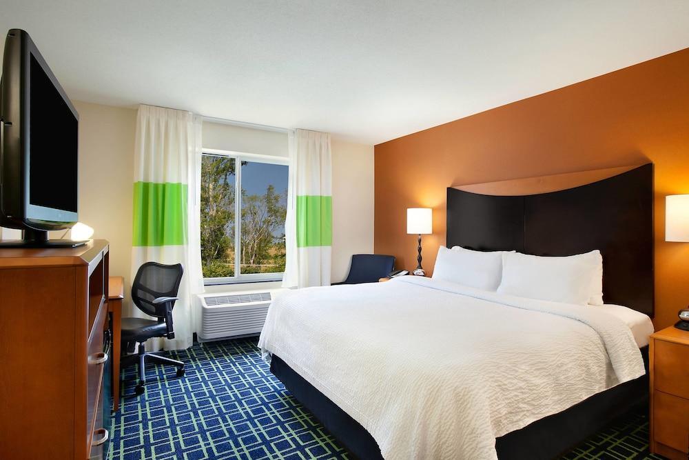 Fairfield Inn & Suites By Marriott Marietta Eksteriør billede