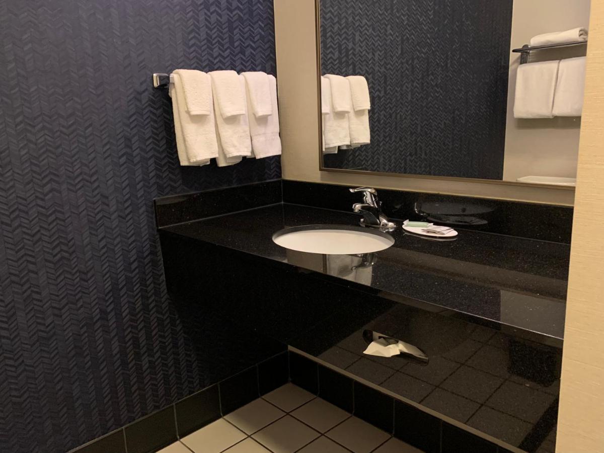 Fairfield Inn & Suites By Marriott Marietta Eksteriør billede